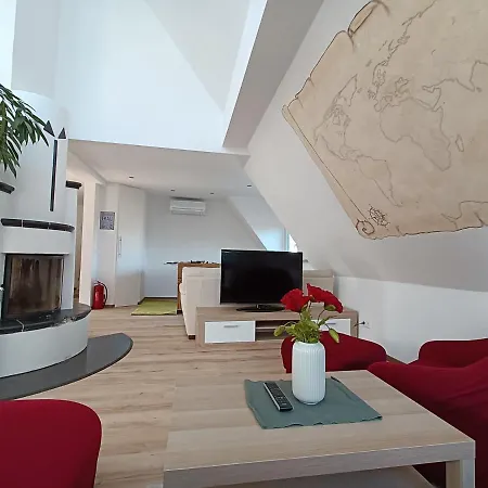 Apartment Casa Impex Walldorf (Baden-Wurttemberg)