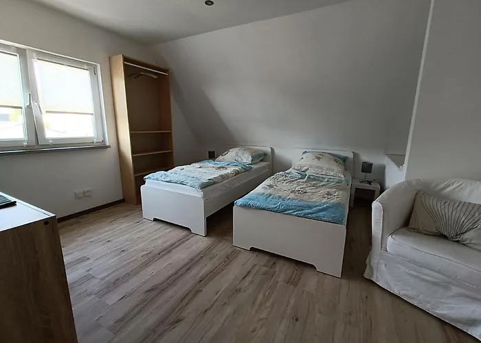 Appartamento Casa Impex Walldorf (Baden-Wurttemberg)